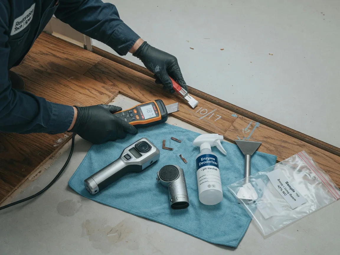 Why choose Water Damage Repair in Elk Grove Village, IL